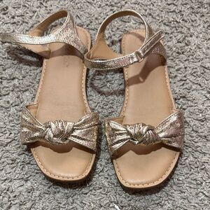 Girl sandals